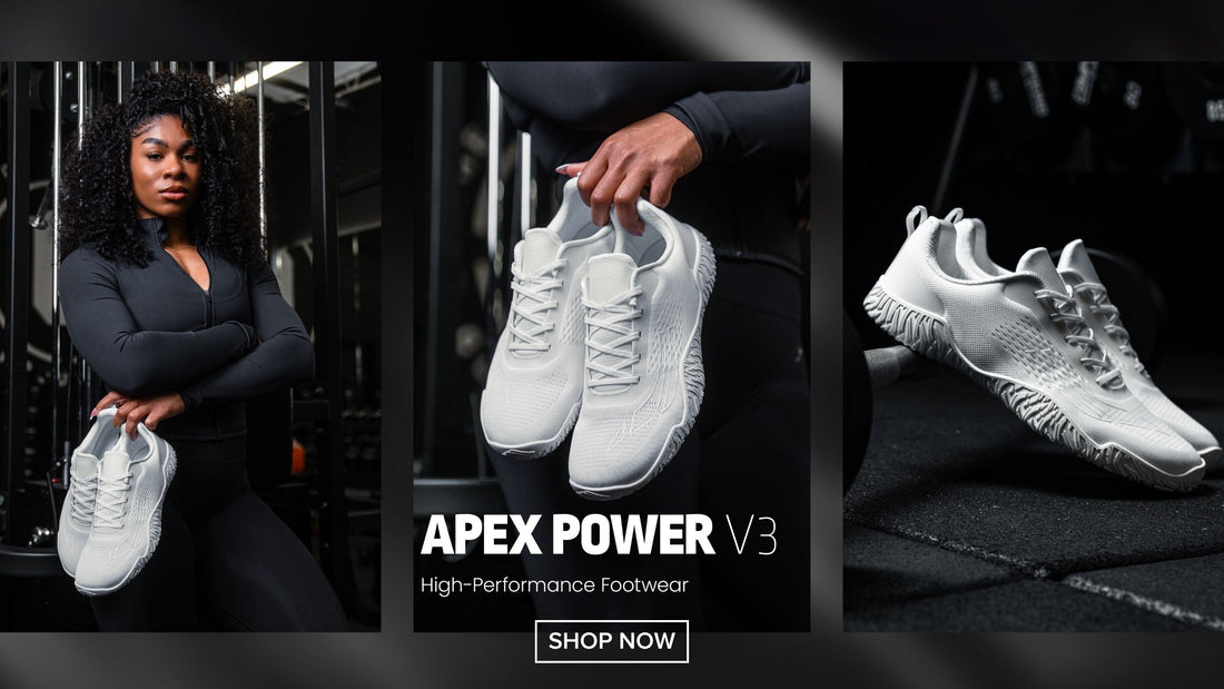 Avancus Apex Power V3 Shoes And 2025 High Tops Out Now