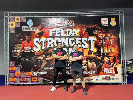 Felda Strongest Man 2025