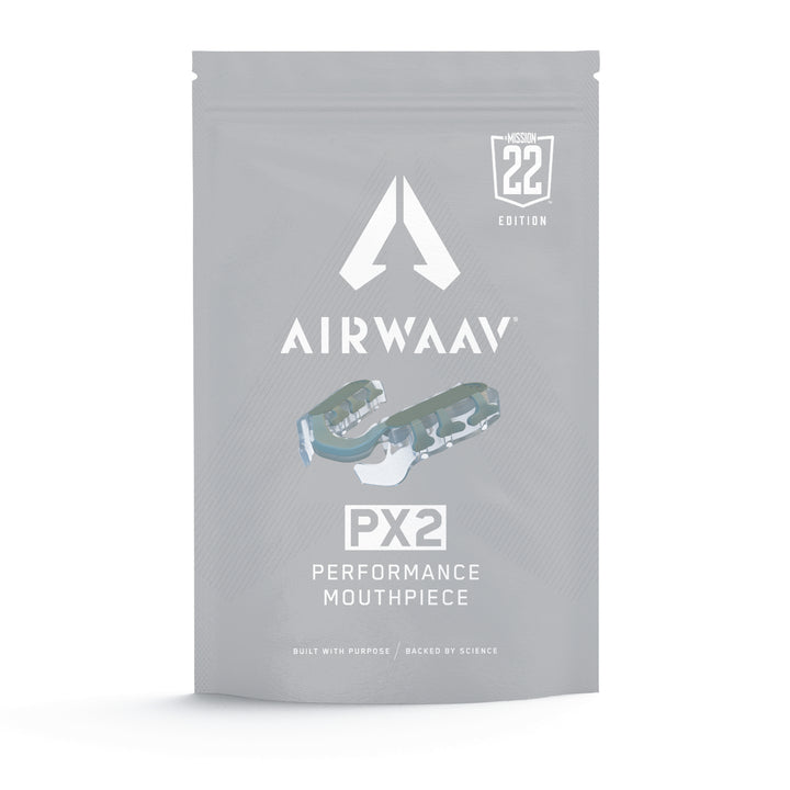 AIRWAAV Malaysia PX2 PERFORMANCE MOUTHPIECE MISSION 22 EDITION
