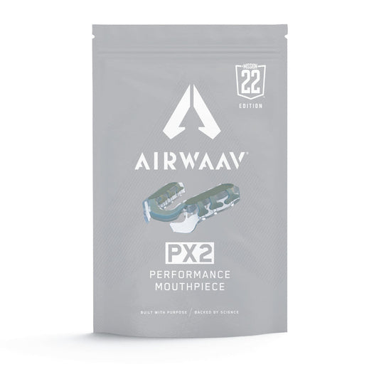 AIRWAAV Malaysia PX2 PERFORMANCE MOUTHPIECE MISSION 22 EDITION