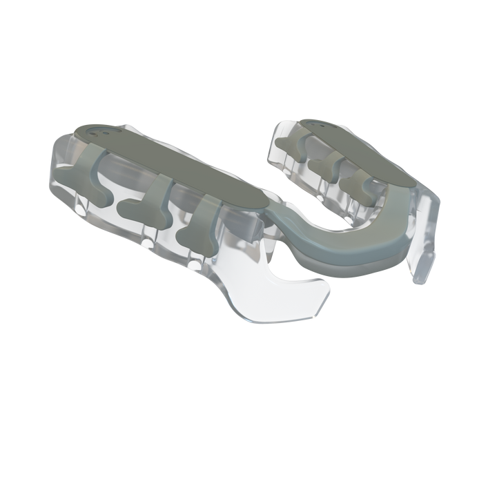 AIRWAAV Malaysia PX2 PERFORMANCE MOUTHPIECE MISSION 22 EDITION SIDE