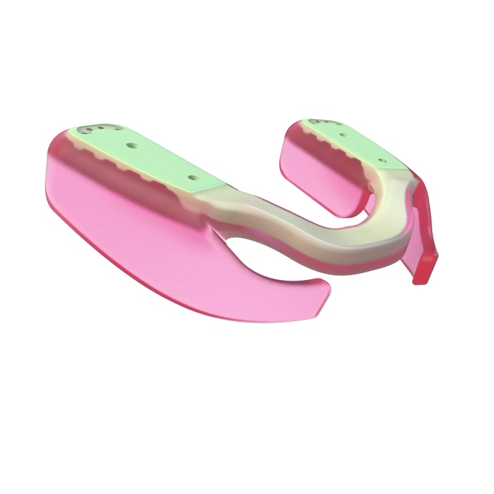 AIRWAAV Malaysia PX1 PERFORMANCE MOUTHPIECE MIAMI VICE EDITION FRONT