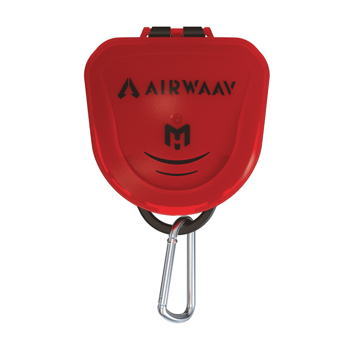 AIRWAAV Malaysia PX1 PERFORMANCE MOUTHPIECE MITCHELL HOOPER EDITION CASE