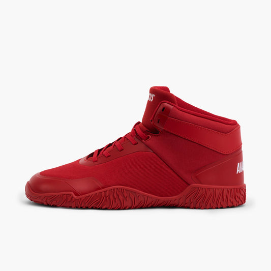 Avancus_Malaysia_Apex_Power_High_Top_Shoes_2025_Red