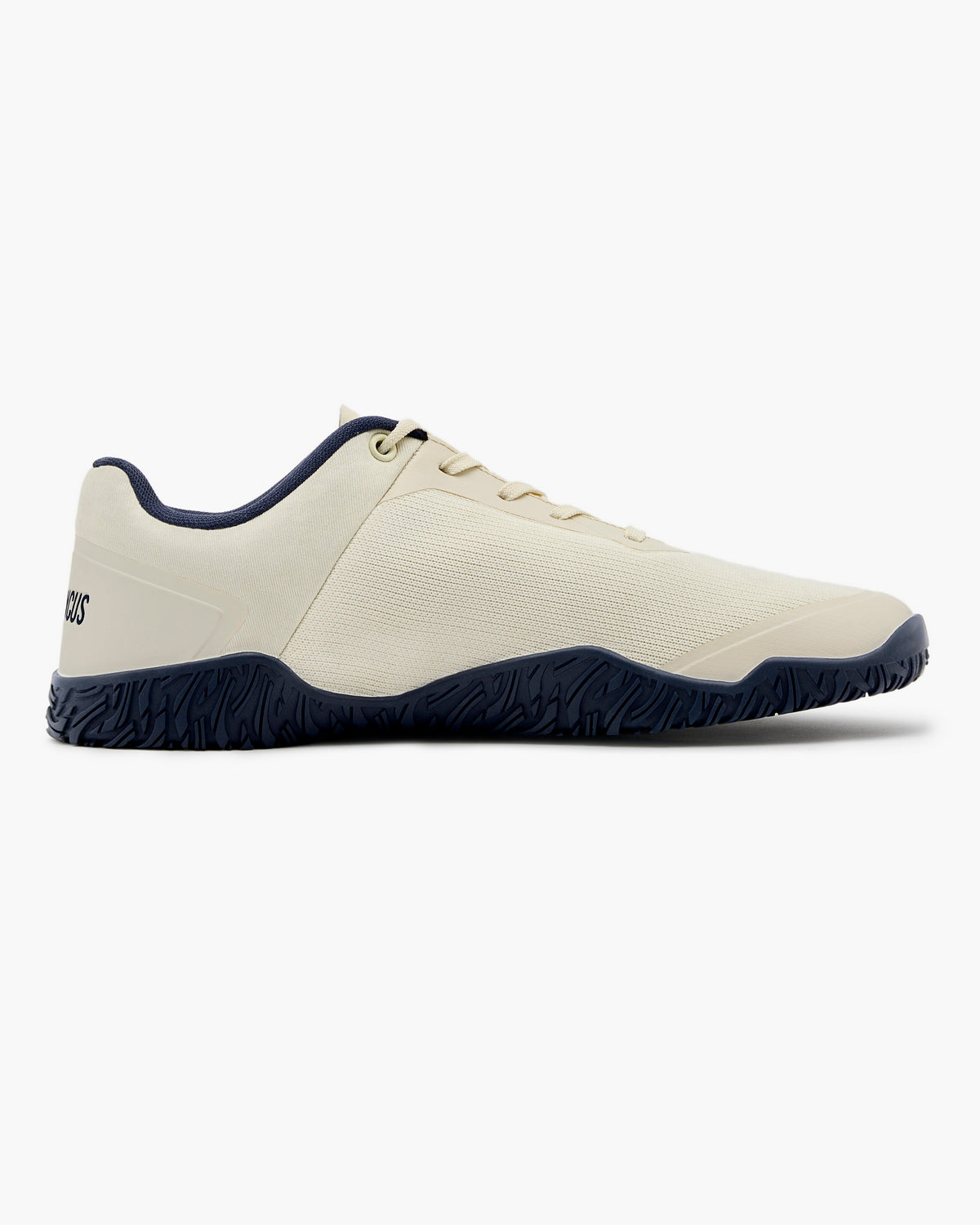 Avancus Malaysia Powerlifting Barefoot Wide Toe Box Shoes Apex V2.5 Navy White