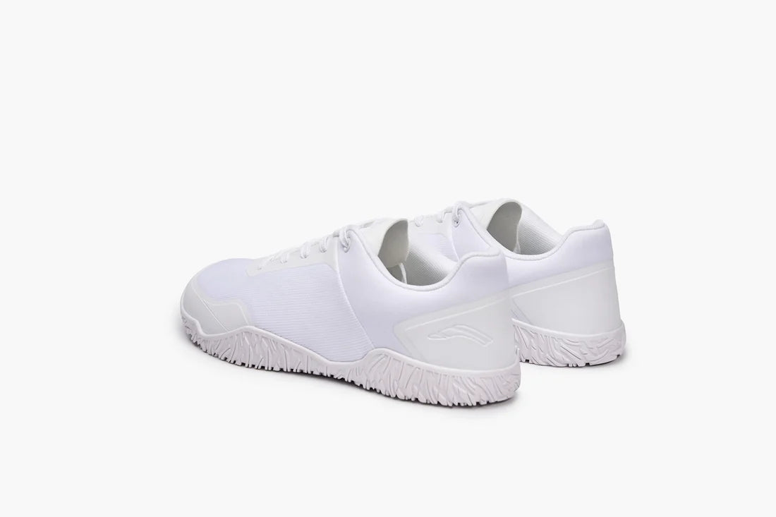 Avancus Apex Powerlifting Shoes White