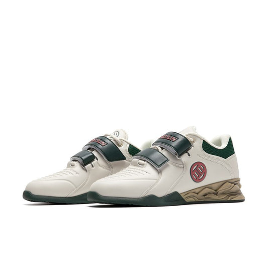 LUXIAOJUN_Malaysia_PowerPro_Weightlifting_Shoes_Distressed