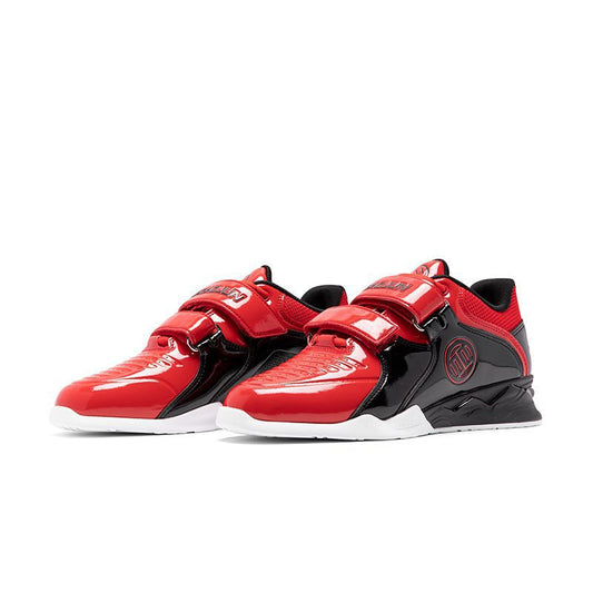LUXIAOJUN_Malaysia_PowerPro_Weightlifting_Shoes_Keydomar
