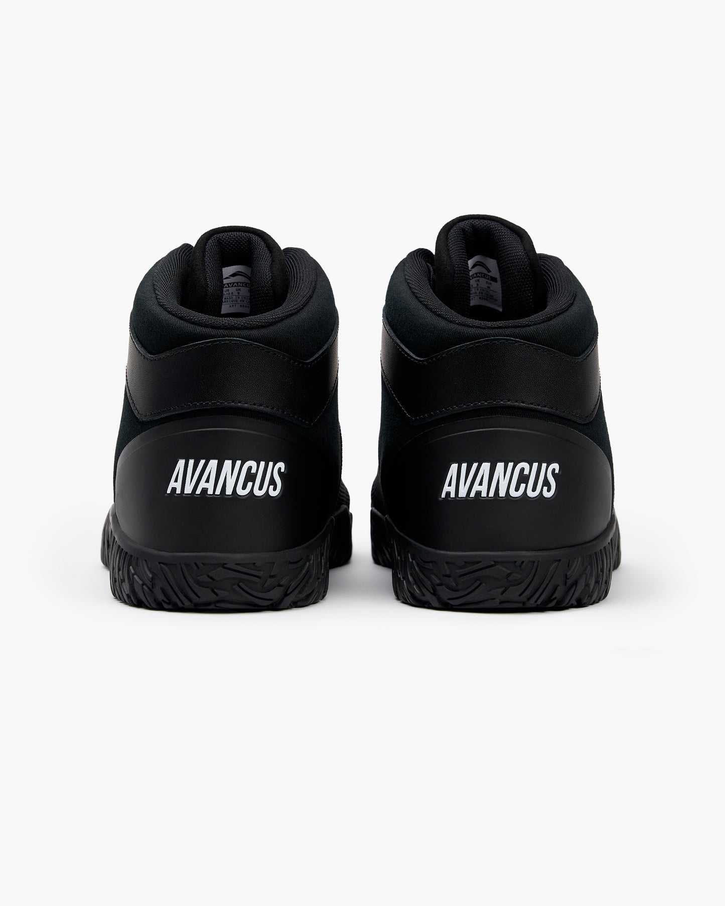 Avancus Apex Power High Top Shoes 2024 Black