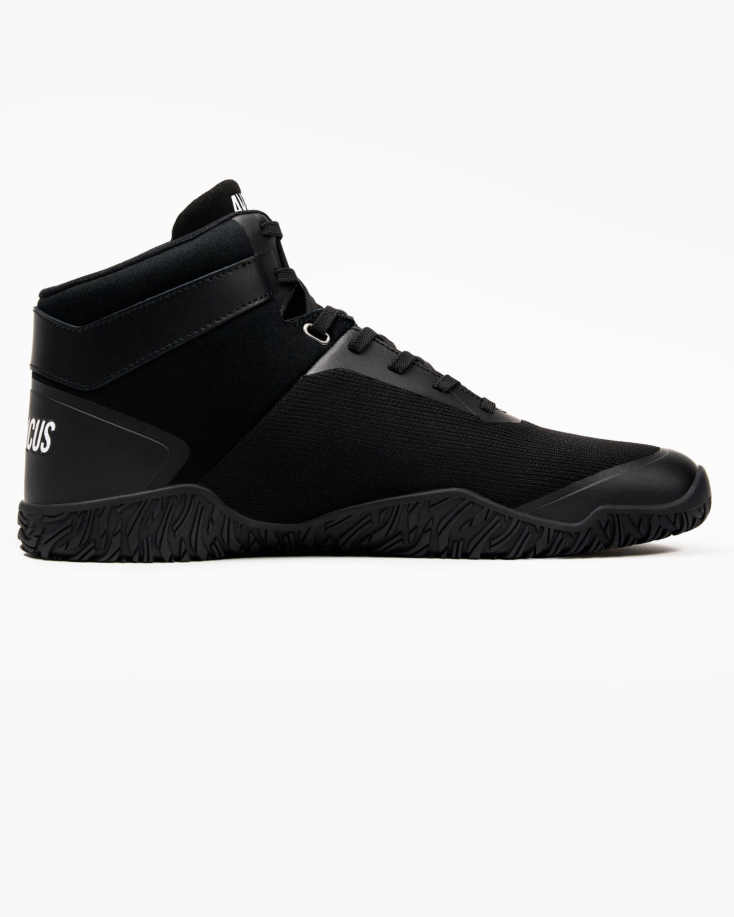 Avancus Apex Power High Top Shoes 2024 Black