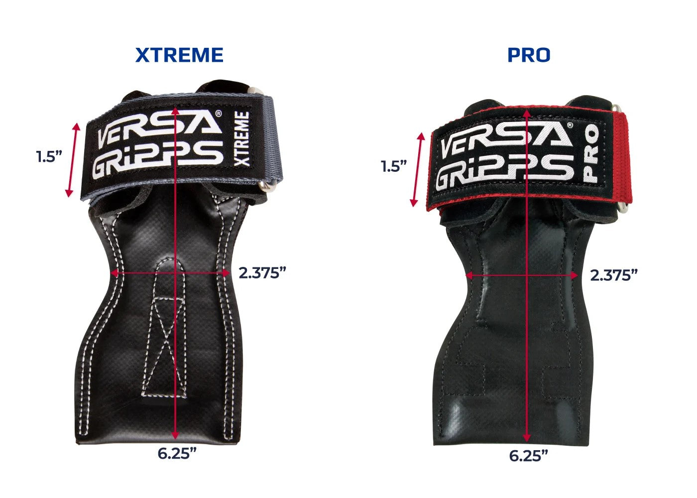 Versa Gripps® Xtreme Platinum