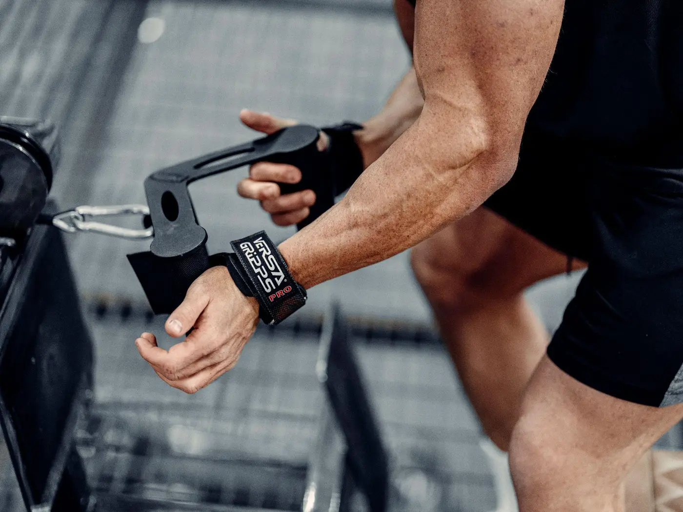 Versa Gripps® Pro Silver