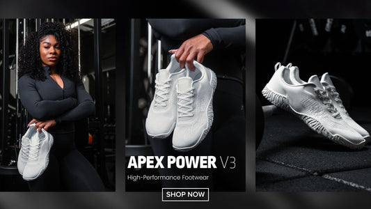 Avancus Apex Power V3 Shoes And 2025 High Tops Out Now