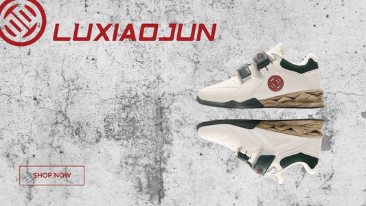 LUXIAOJUN Weightlifting Shoes Are Here