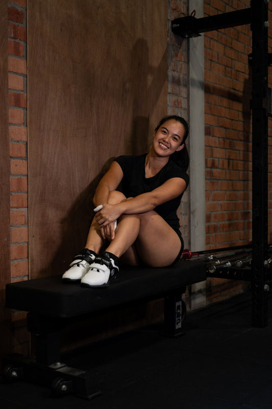 Strength Yard Asia Malaysia CrossFit Athlete Stephanie Chong