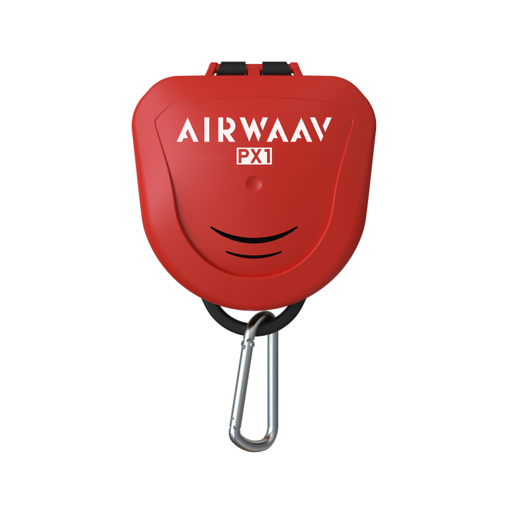 AIRWAAV Malaysia PX1 PERFORMANCE MOUTHPIECE CASE