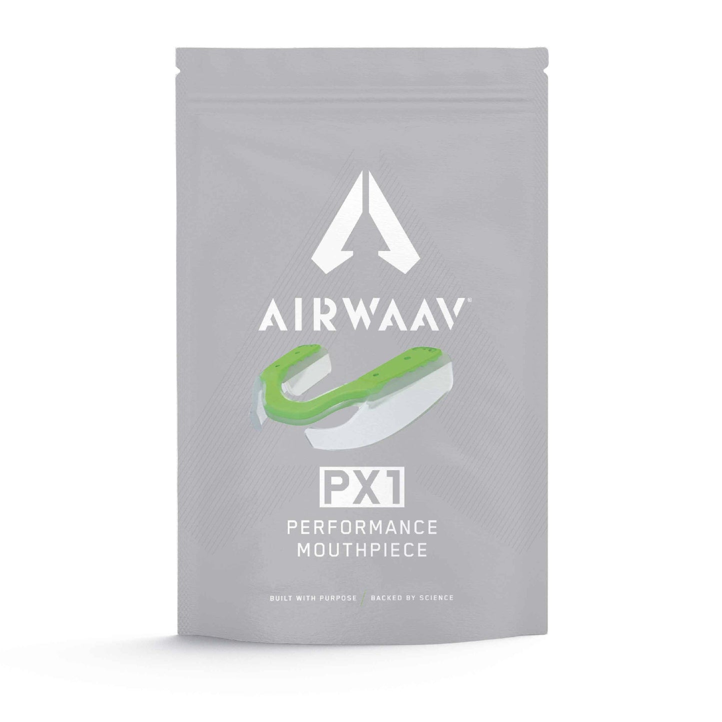 AIRWAAV Malaysia PX1 PERFORMANCE MOUTHPIECE NEON GREEN EDITION
