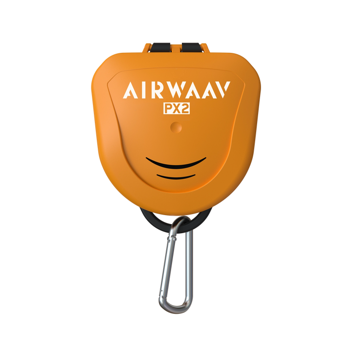 AIRWAAV Malaysia PX2 PERFORMANCE MOUTHPIECE CASE