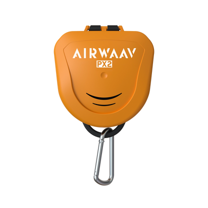 AIRWAAV Malaysia PX2 PERFORMANCE MOUTHPIECE CASE