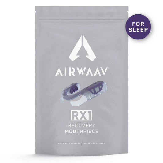 AIRWAAV Malaysia RX1 RECOVERY MOUTHPIECE