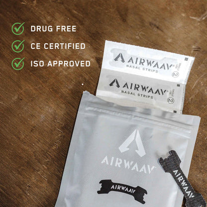 AIRWAAV Malaysia NASAL STRIPS DETAILS