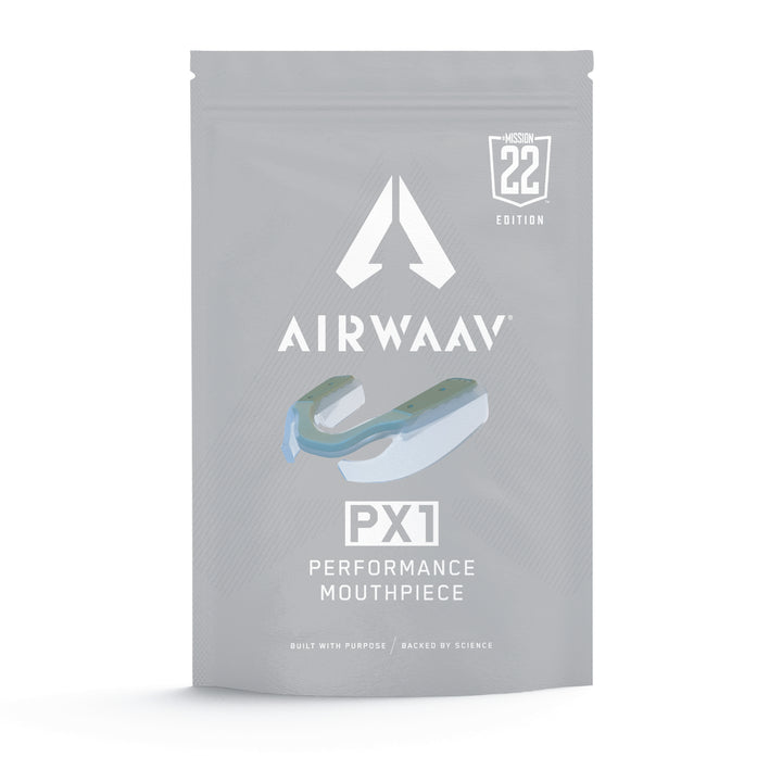 AIRWAAV Malaysia PX1 PERFORMANCE MOUTHPIECE MISSION 22 EDITION