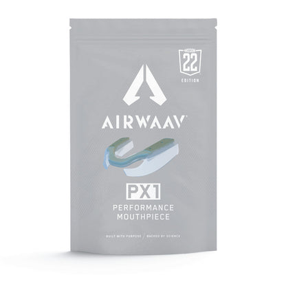 AIRWAAV Malaysia PX1 PERFORMANCE MOUTHPIECE MISSION 22 EDITION