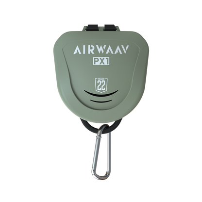 AIRWAAV Malaysia PX1 PERFORMANCE MOUTHPIECE MISSION 22 EDITION CASE