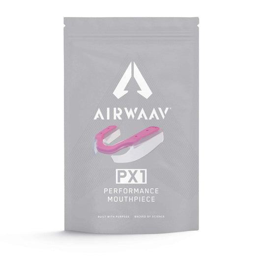 AIRWAAV_SINGAPORE_MALAYSIA_PX1_PERFORMANCE_MOUTHPIECE_NEON_PINK_EDITION