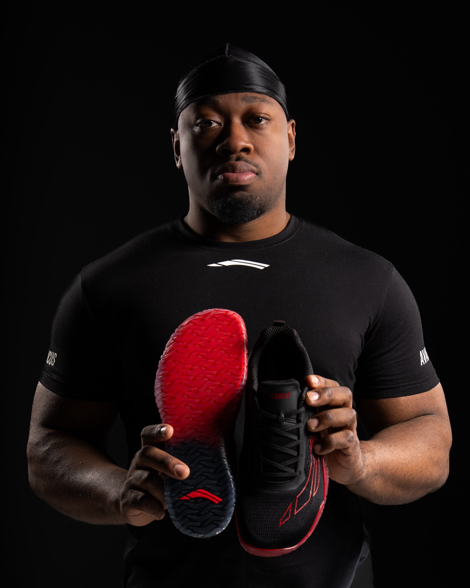 Avancus Apex Power V3 Shoes Bred – Strength Yard Asia Malaysia