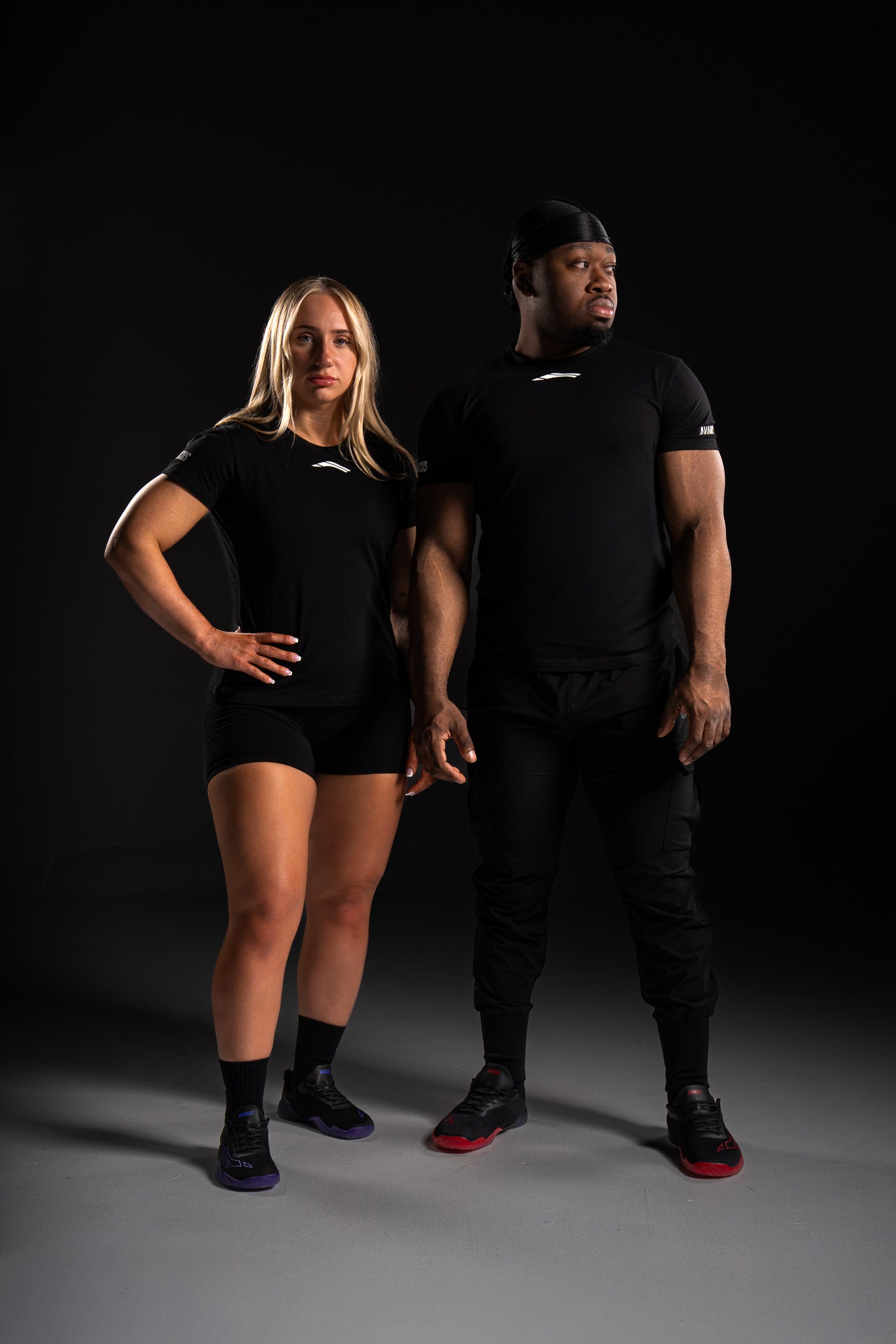 Avancus Apex Power V3 Shoes Field Purple