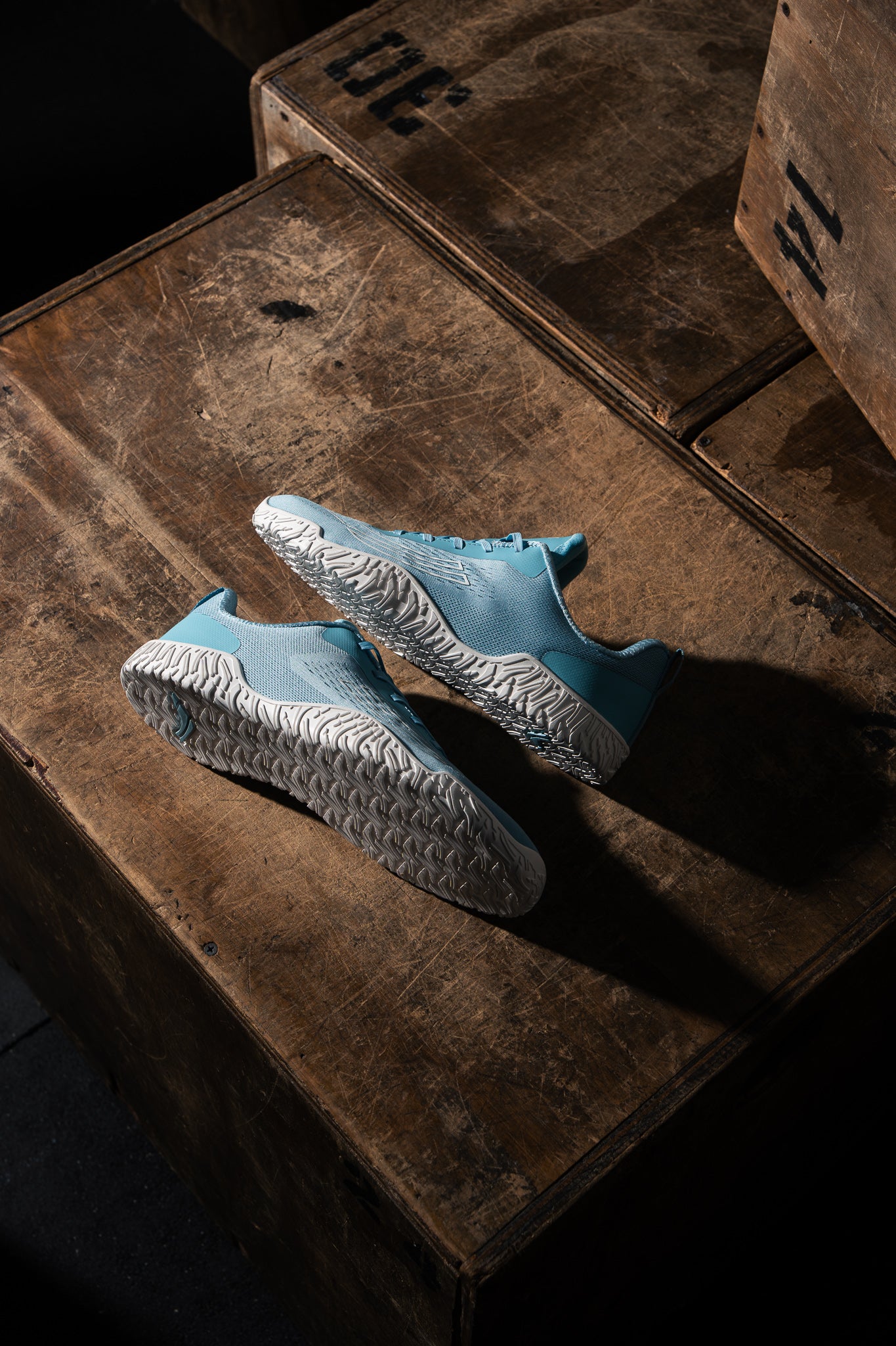 Avancus Apex Power V3 Shoes Carolina Blue – Strength Yard Asia