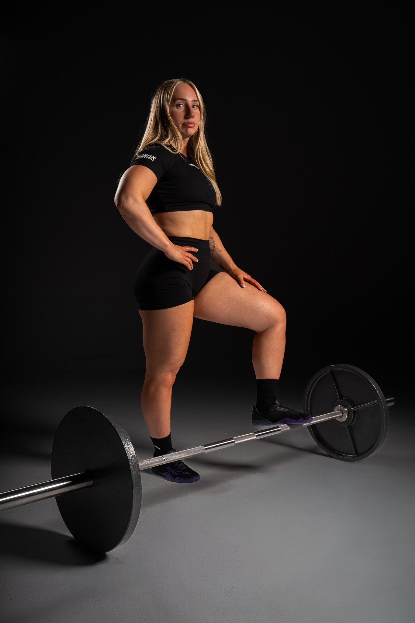 Avancus Apex Power V3 Shoes Field Purple