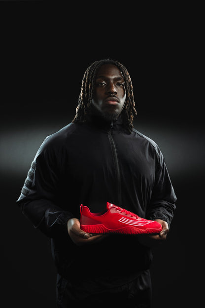 Avancus Apex Power V3 Shoes University Red