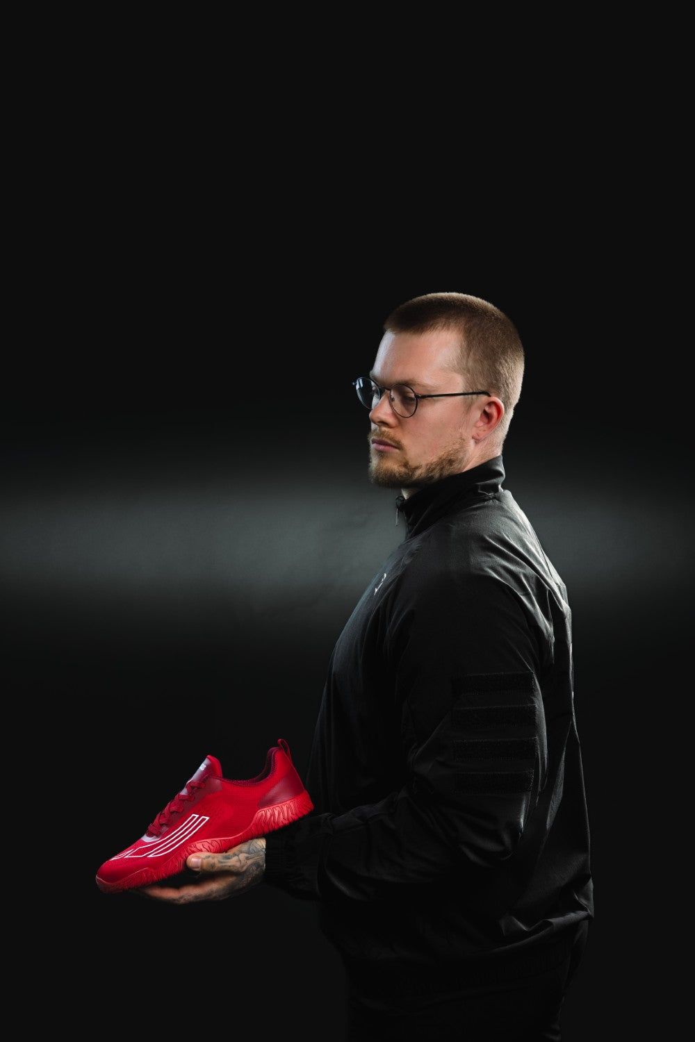 Avancus Apex Power V3 Shoes University Red