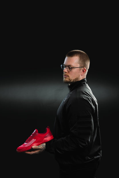 Avancus Apex Power V3 Shoes University Red