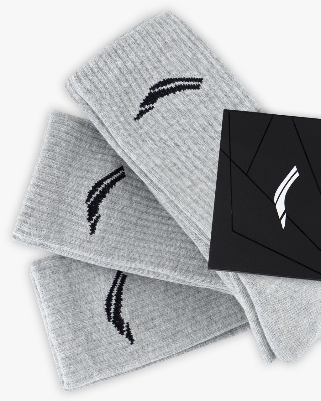 Avancus Crew Socks 3 Pack