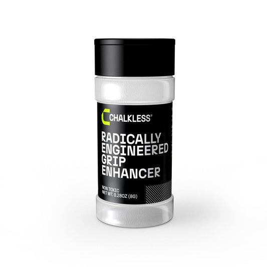 Chalkless Grip Enhancer Bottle, Long-Lasting Formula