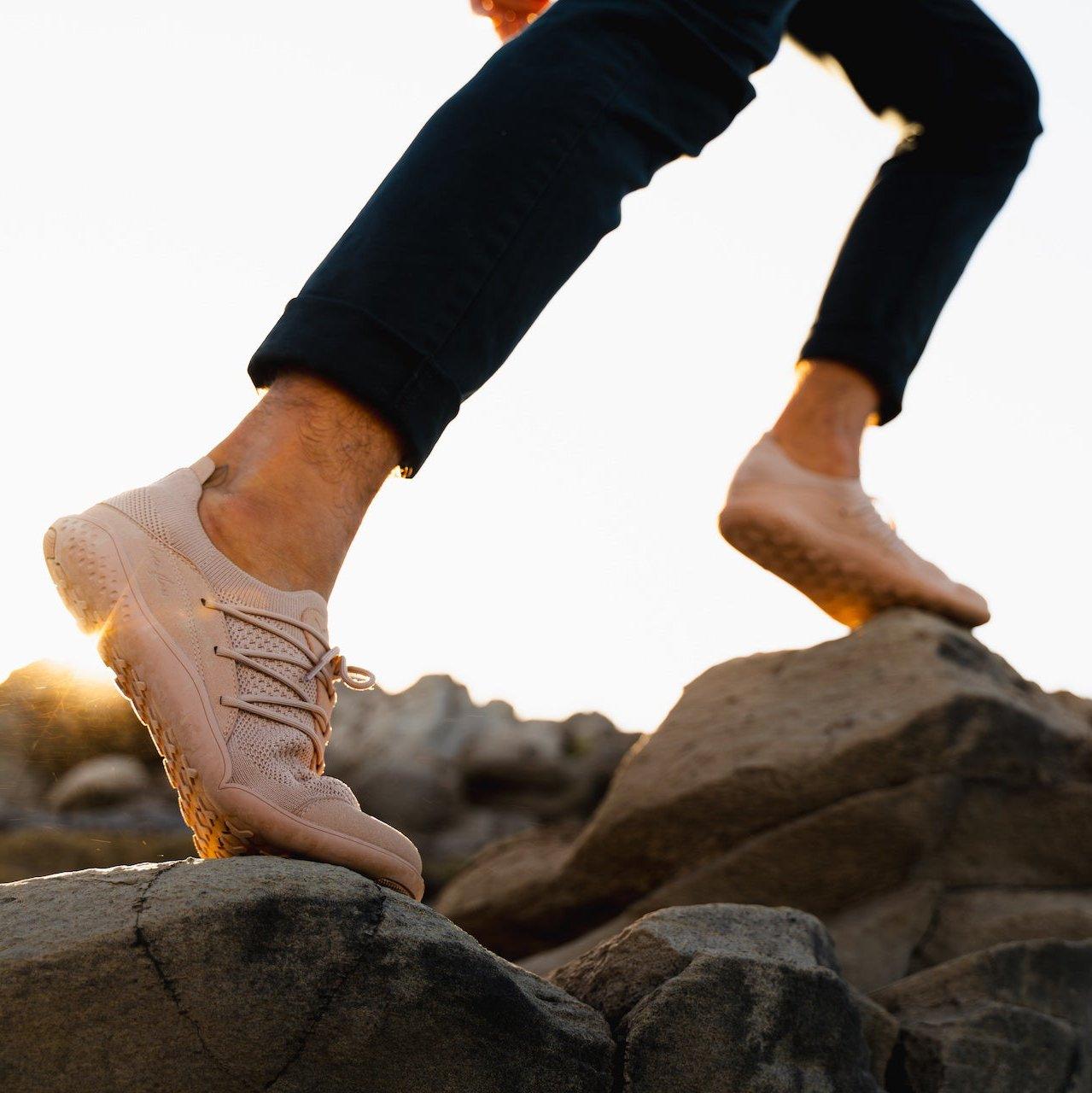 LONO FLOW Dusty Barefoot Shoes