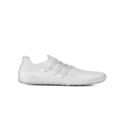 LONO FLOW White Barefoot Shoes