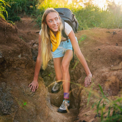 LONO WILD Husky Outdoor Trail Hiking Shoes