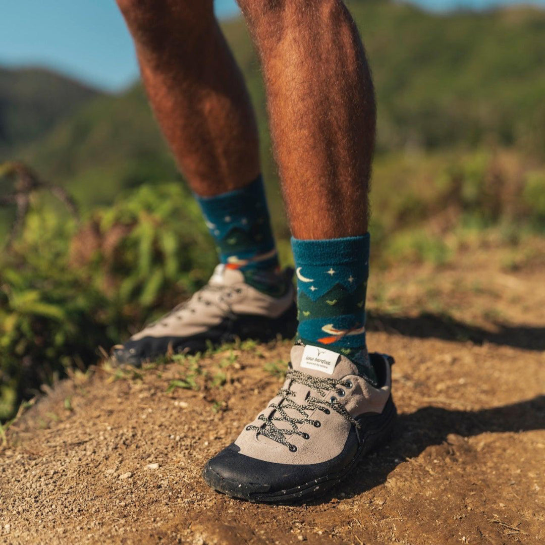 LONO WILD Husky Outdoor Trail Hiking Shoes