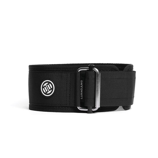 LUXIAOJUNMalaysiaAT100WeightliftingBeltBlack