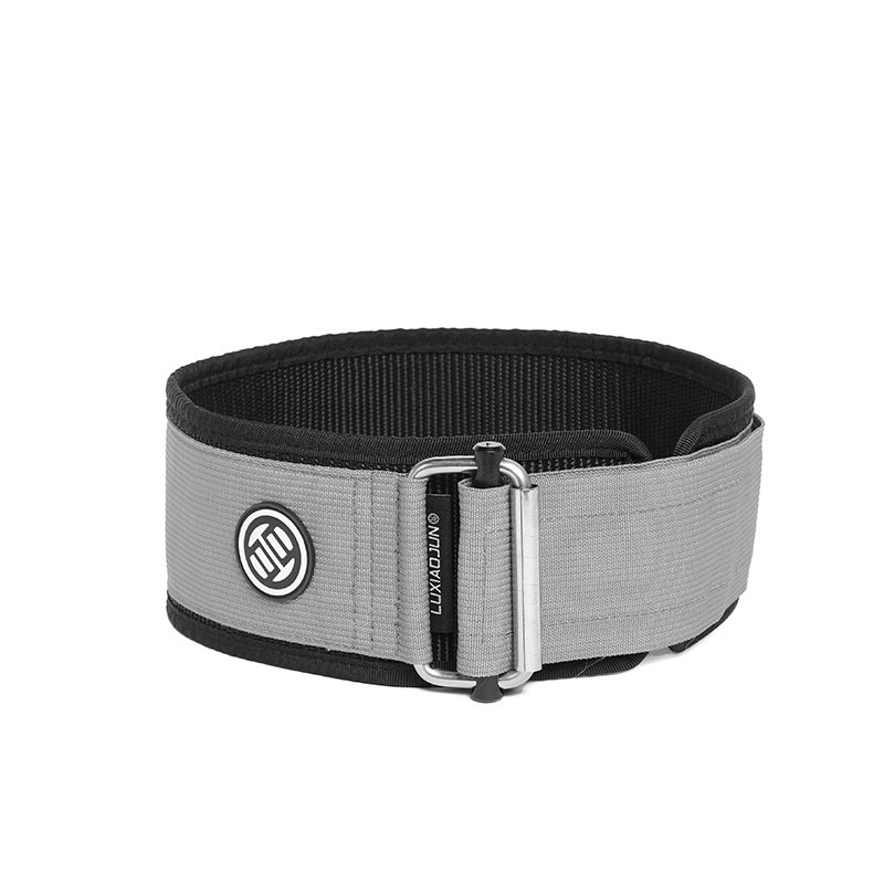 LUXIAOJUNMalaysiaAT100WeightliftingBeltGrey