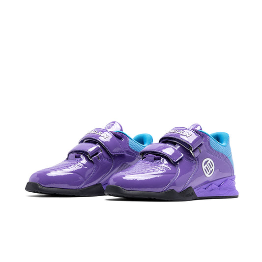 LUXIAOJUN_Malaysia_PowerPro_Weightlifting_Shoes_Lavender