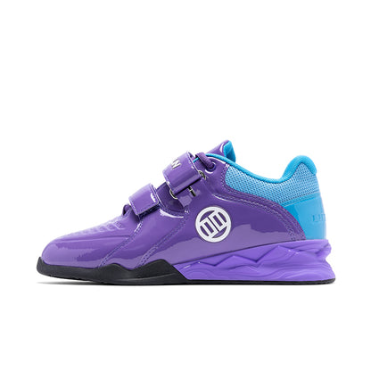 LUXIAOJUN_Malaysia_PowerPro_Weightlifting_Shoes_Lavender_2