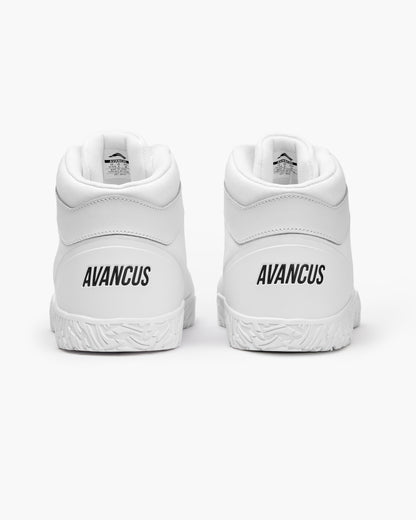 Avancus Apex Power V2.5 High Top Shoes White