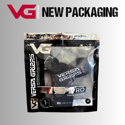 Versa Gripps® Pro Black