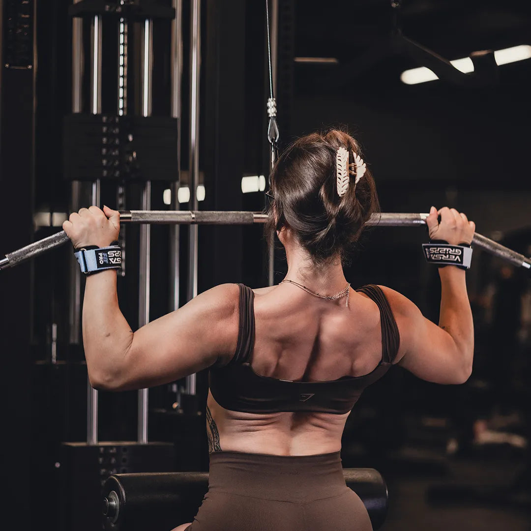 Versa Gripps® Fit Pro Blue Hydrangea
