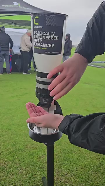 Chalkless Grip Enhancer Bottle, Long-Lasting Formula